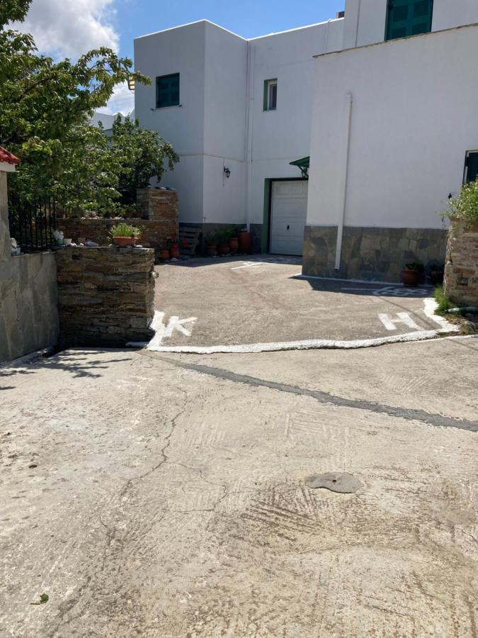 Agkyra Rooms Aladhinon Екстериор снимка