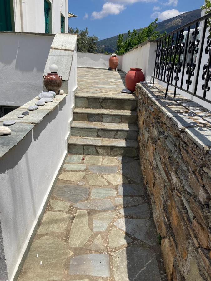 Agkyra Rooms Aladhinon Екстериор снимка