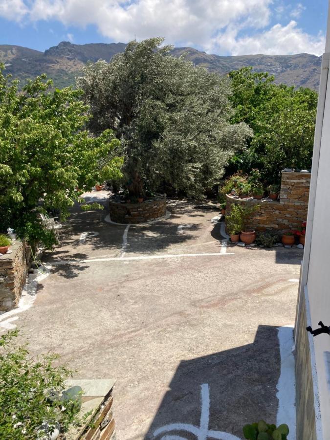Agkyra Rooms Aladhinon Екстериор снимка