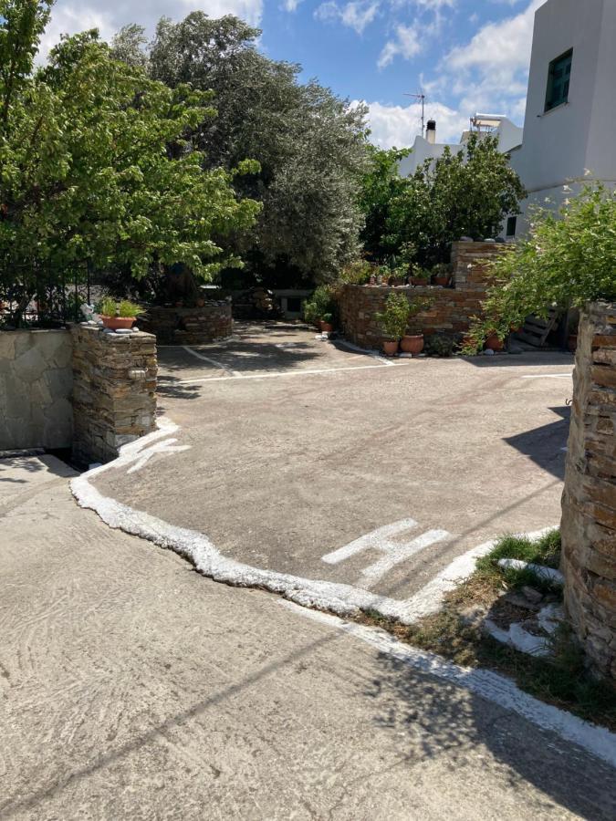 Agkyra Rooms Aladhinon Екстериор снимка