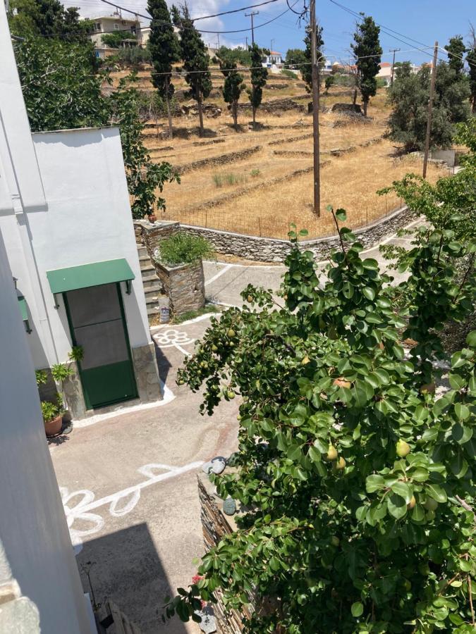 Agkyra Rooms Aladhinon Екстериор снимка