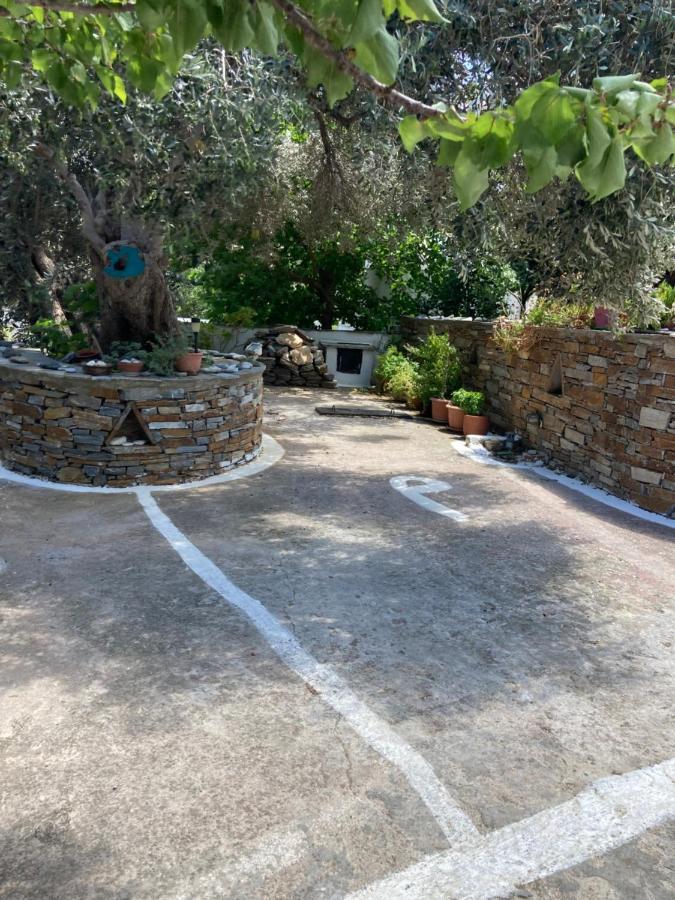 Agkyra Rooms Aladhinon Екстериор снимка
