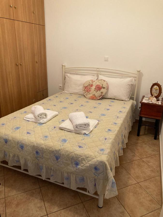 Agkyra Rooms Aladhinon Екстериор снимка