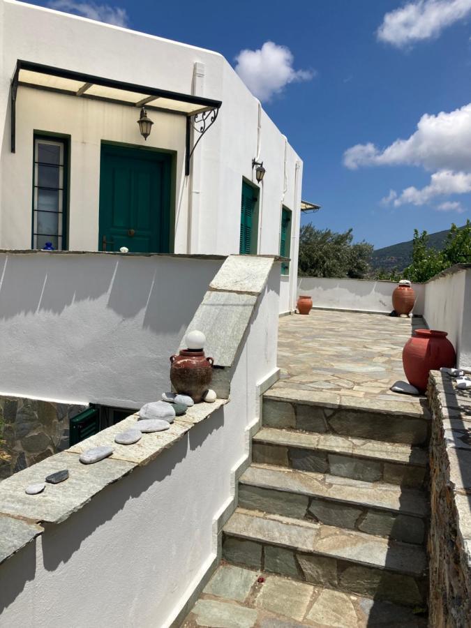 Agkyra Rooms Aladhinon Екстериор снимка